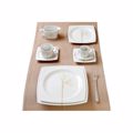 Cryspo Trio Flitzani Kafe 120cc Porselanis me Piataki 'KYOTO CHAMPAGNE' 5528817C